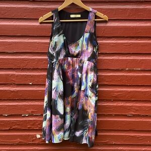 Urban Outfitters Pins and Needles Sleeveless Chiffon Mini Dress Women's Size M